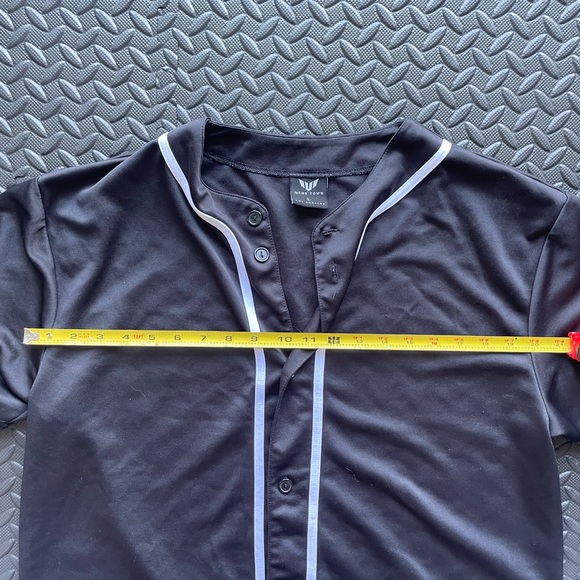 MENS TOWN MADE IN LA BASEBALL JERSEY - Picture 4 of 5